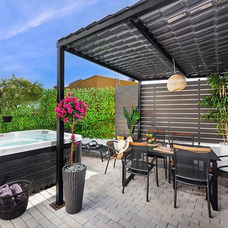 Evi'S Afandou Suite Bagian luar foto