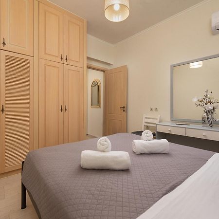 Evi'S Afandou Suite Bagian luar foto