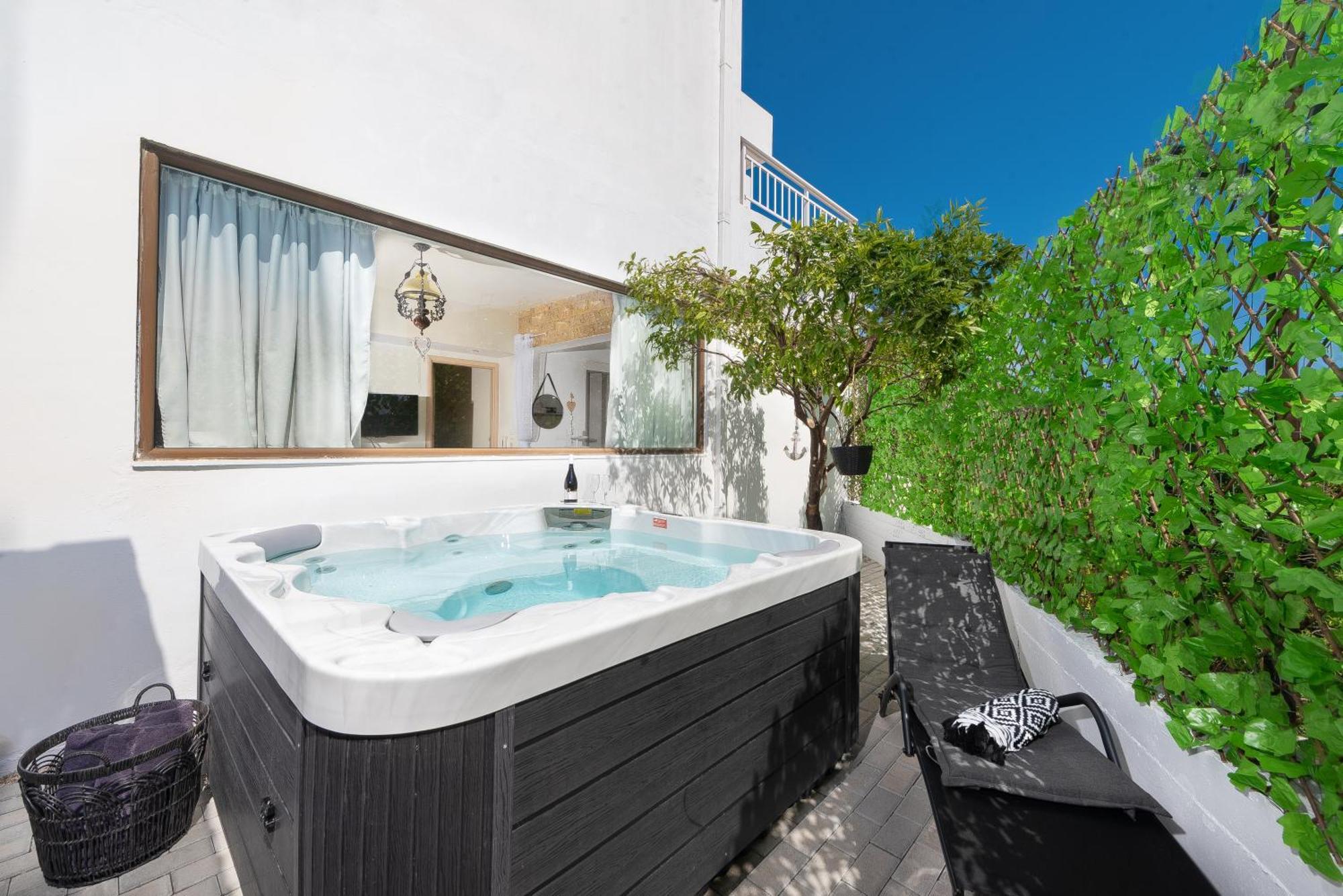 Evi'S Afandou Suite Bagian luar foto