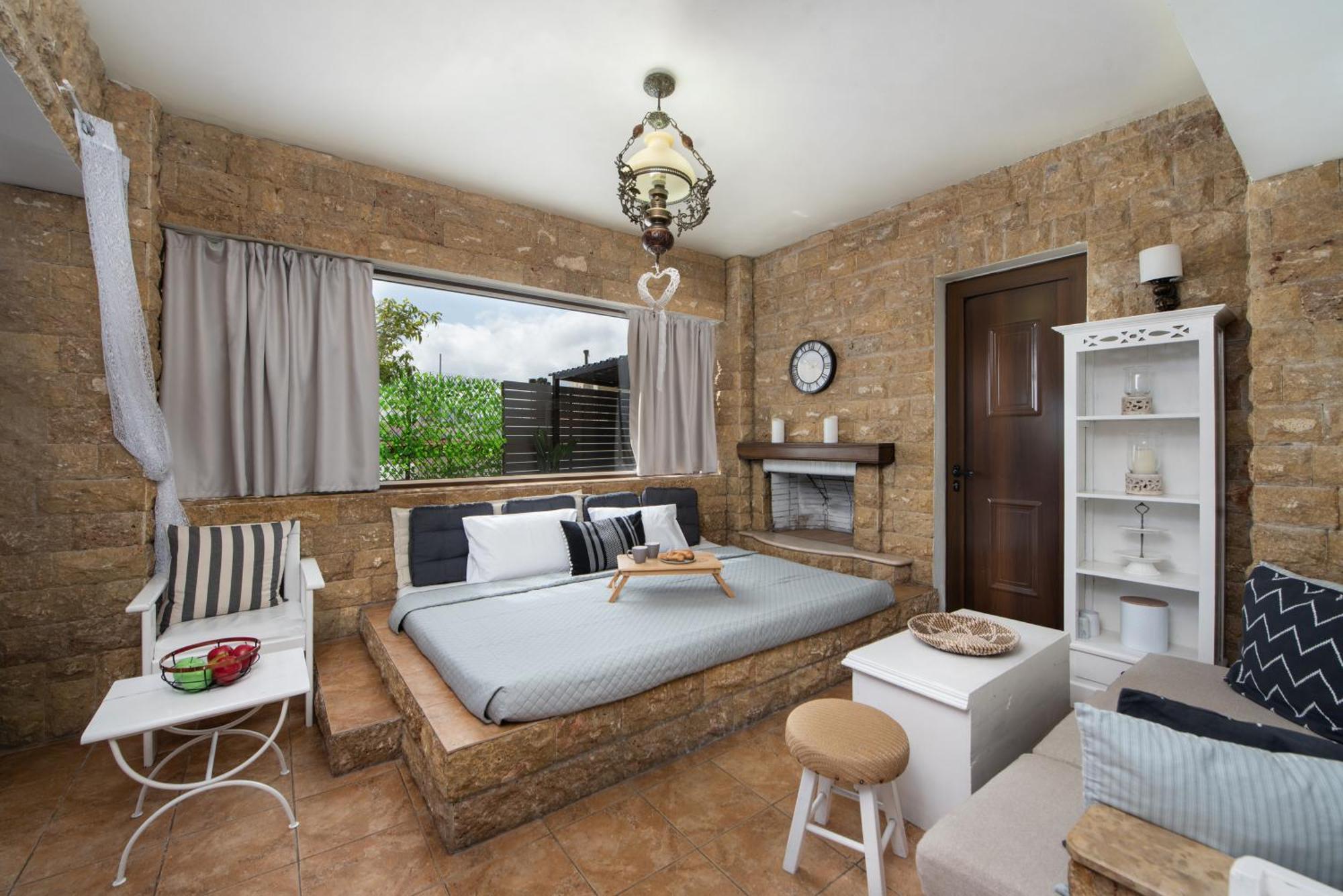Evi'S Afandou Suite Bagian luar foto